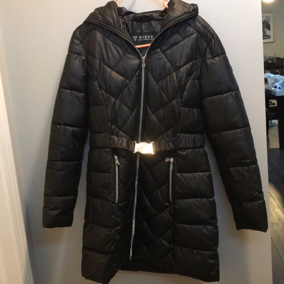 hybridge sutton parka mens
